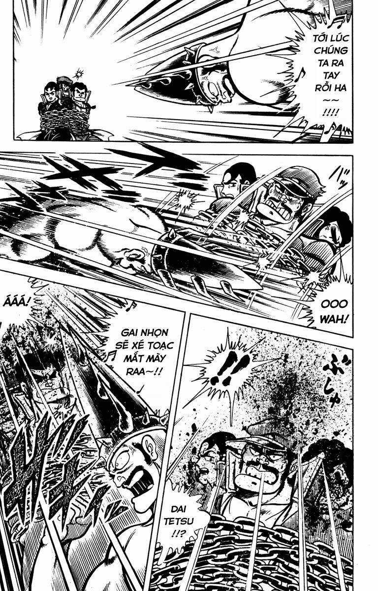 Tổ Tám Năm Gakuran Chapter 11 trang 7