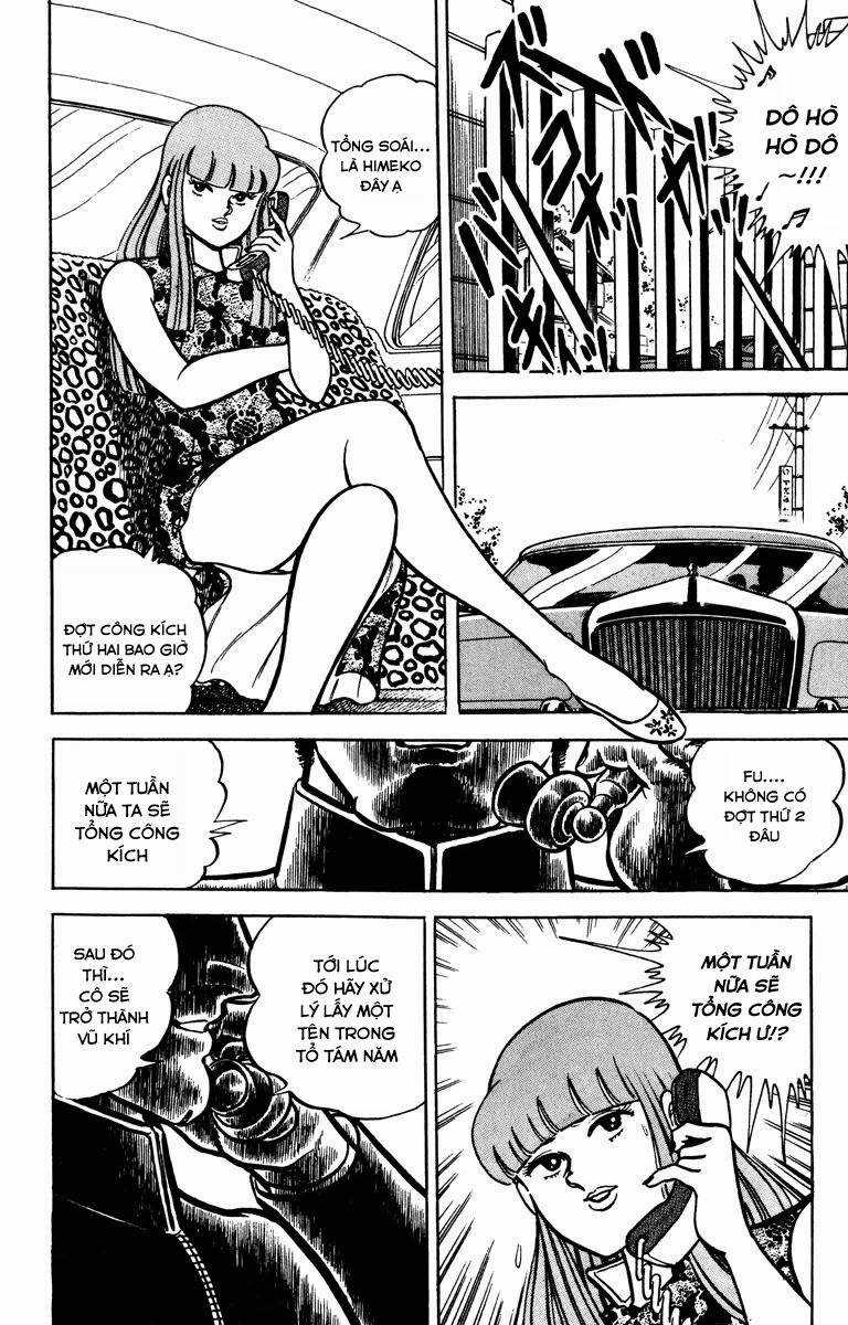 Tổ Tám Năm Gakuran Chapter 11 trang 8