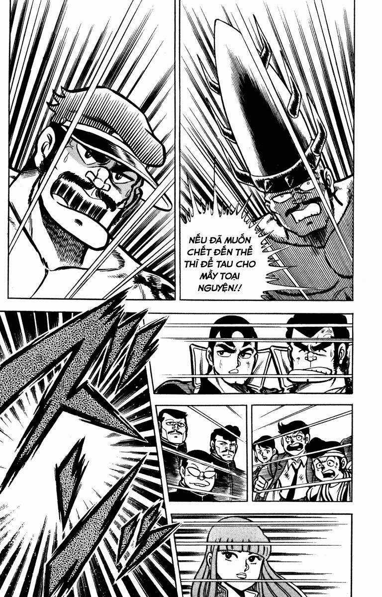 Tổ Tám Năm Gakuran Chapter 12 trang 10