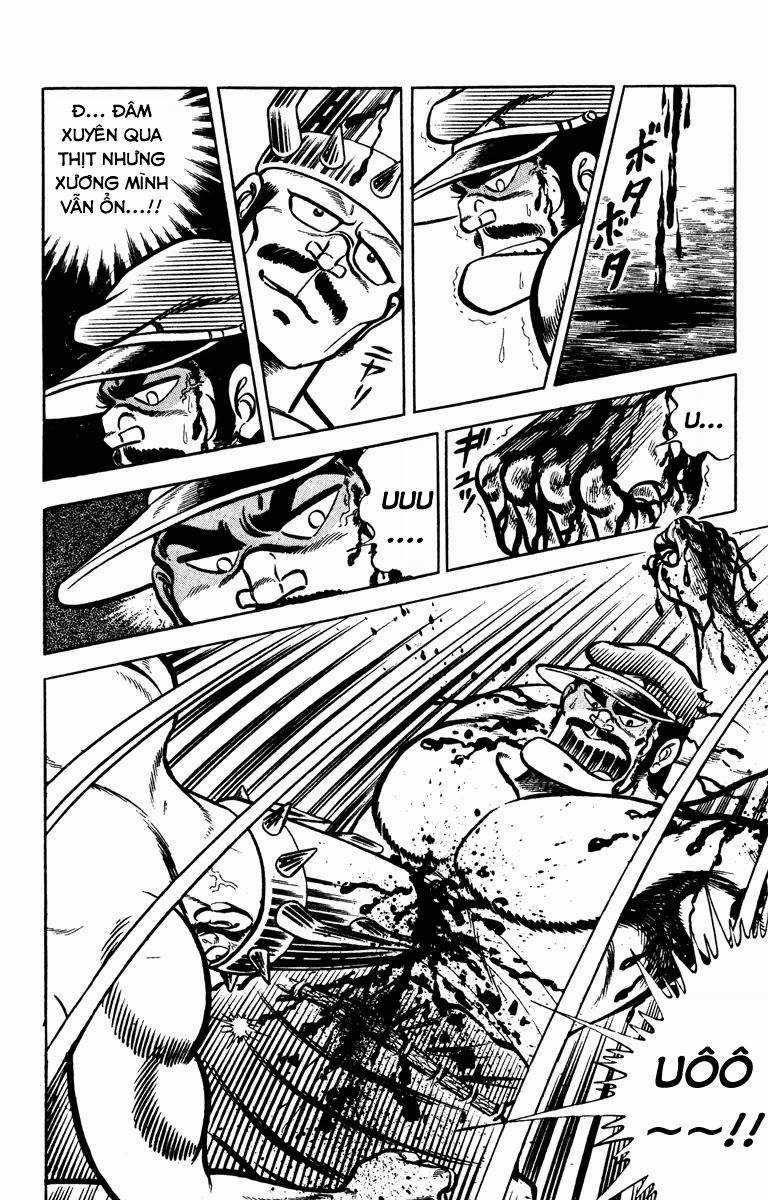 Tổ Tám Năm Gakuran Chapter 12 trang 12