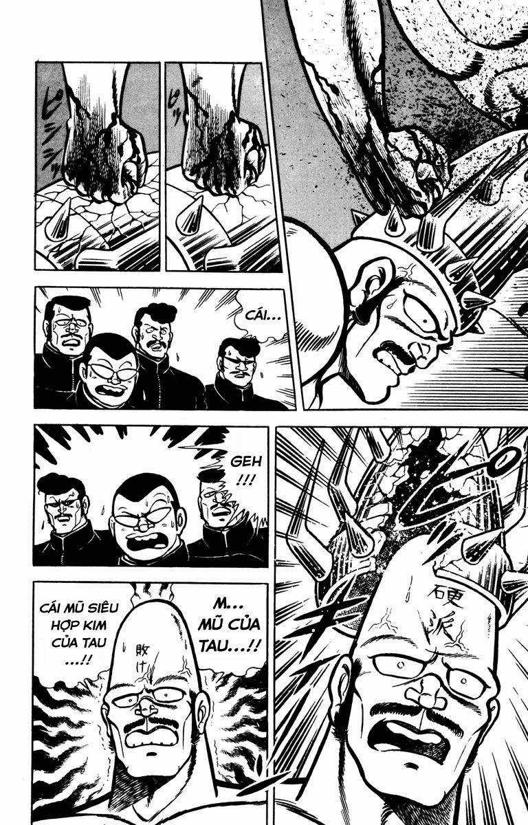 Tổ Tám Năm Gakuran Chapter 12 trang 14