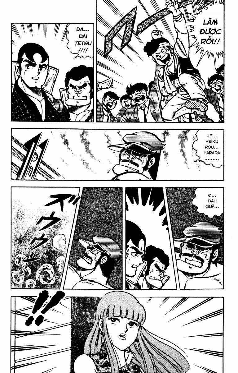 Tổ Tám Năm Gakuran Chapter 12 trang 15