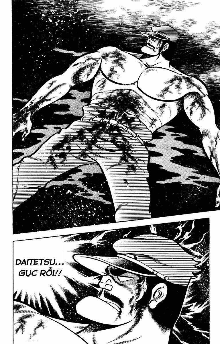 Tổ Tám Năm Gakuran Chapter 12 trang 16