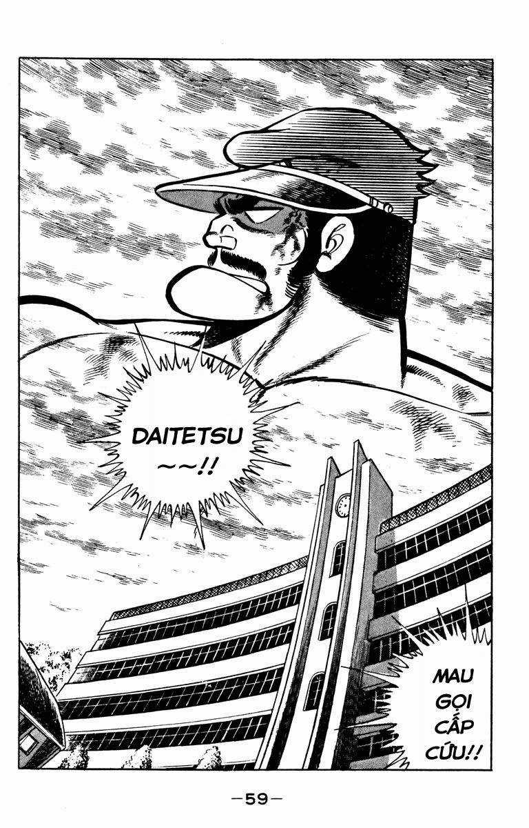 Tổ Tám Năm Gakuran Chapter 12 trang 17