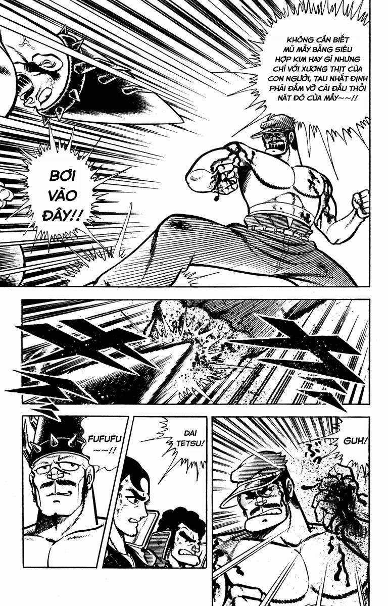 Tổ Tám Năm Gakuran Chapter 12 trang 2