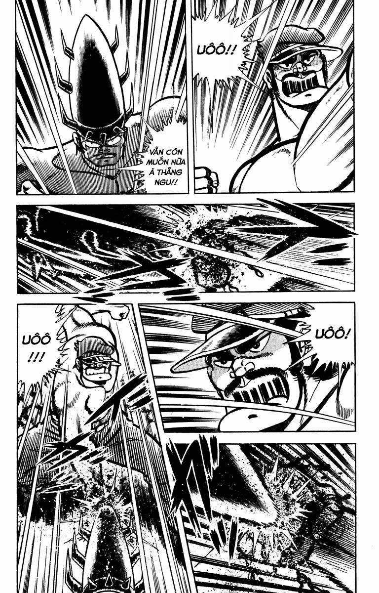 Tổ Tám Năm Gakuran Chapter 12 trang 3