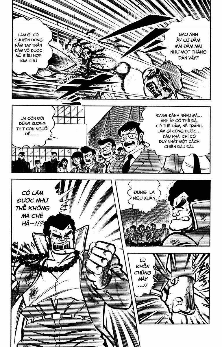 Tổ Tám Năm Gakuran Chapter 12 trang 5