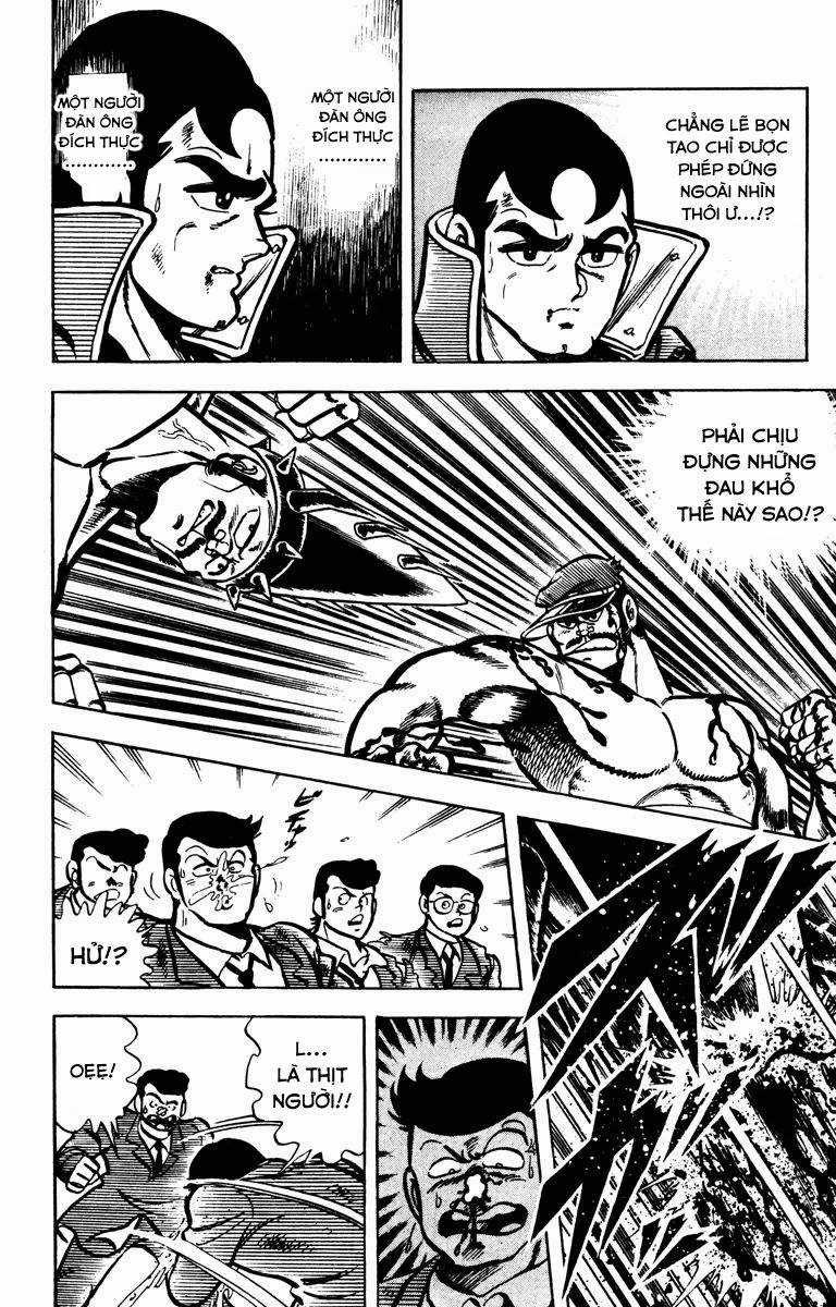 Tổ Tám Năm Gakuran Chapter 12 trang 7