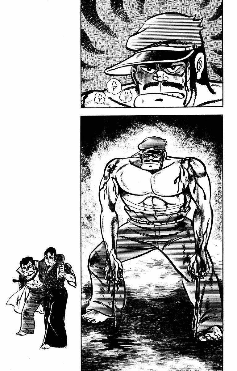 Tổ Tám Năm Gakuran Chapter 12 trang 8