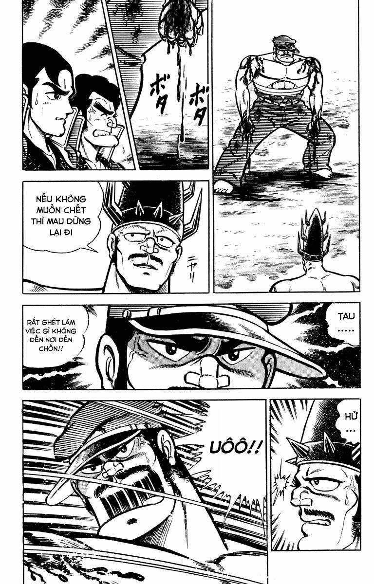 Tổ Tám Năm Gakuran Chapter 12 trang 9