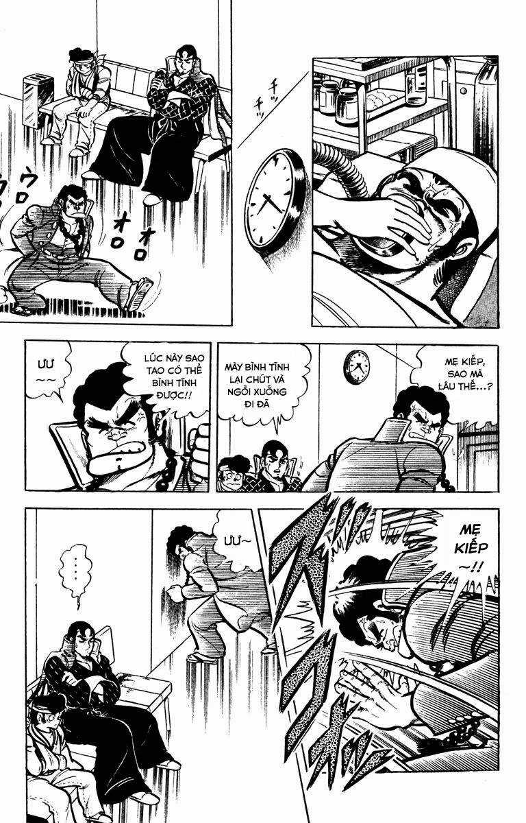 Tổ Tám Năm Gakuran Chapter 13 trang 10