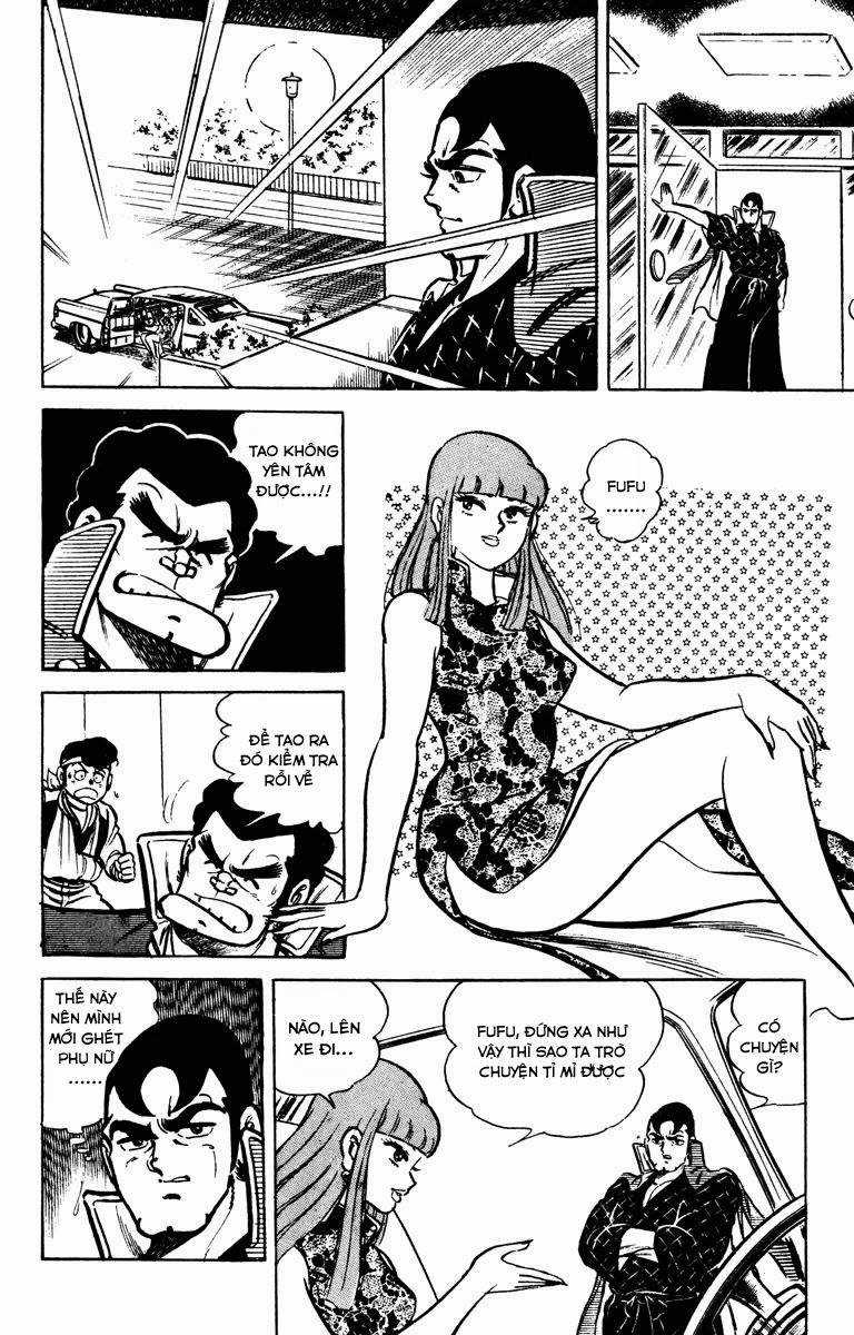 Tổ Tám Năm Gakuran Chapter 13 trang 13