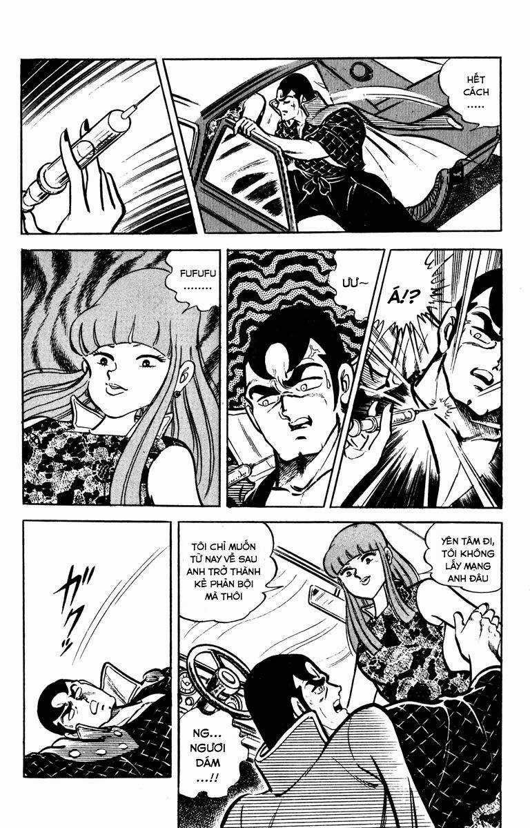 Tổ Tám Năm Gakuran Chapter 13 trang 14