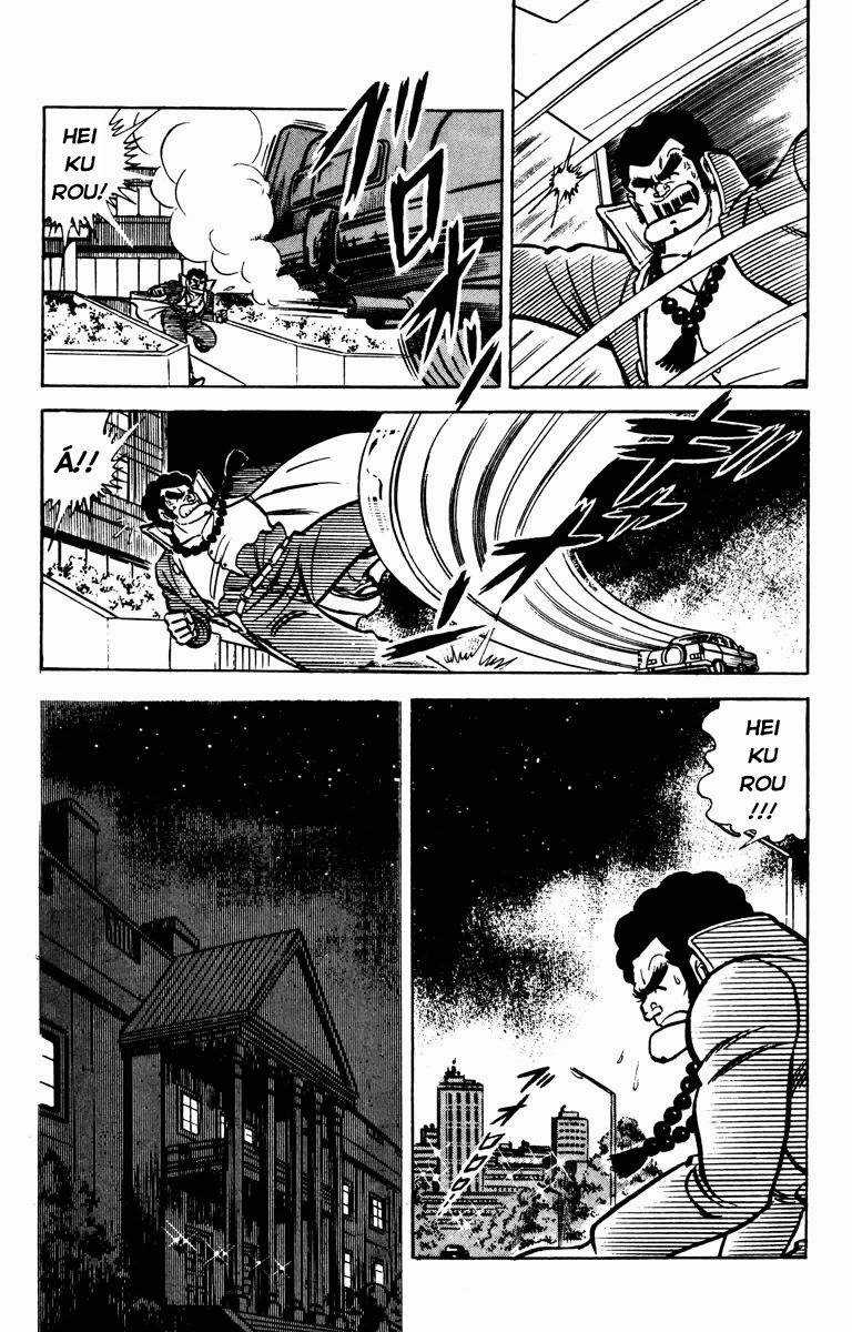 Tổ Tám Năm Gakuran Chapter 13 trang 15