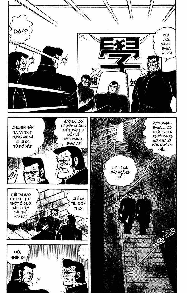 Tổ Tám Năm Gakuran Chapter 13 trang 16