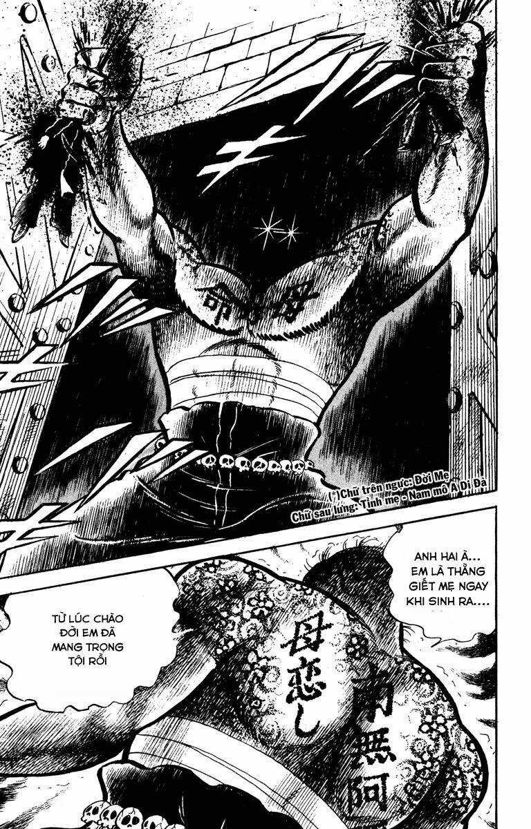 Tổ Tám Năm Gakuran Chapter 13 trang 18