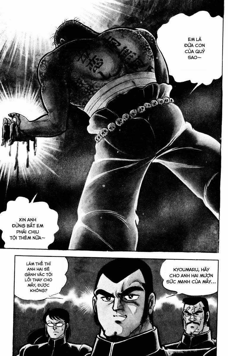 Tổ Tám Năm Gakuran Chapter 13 trang 19