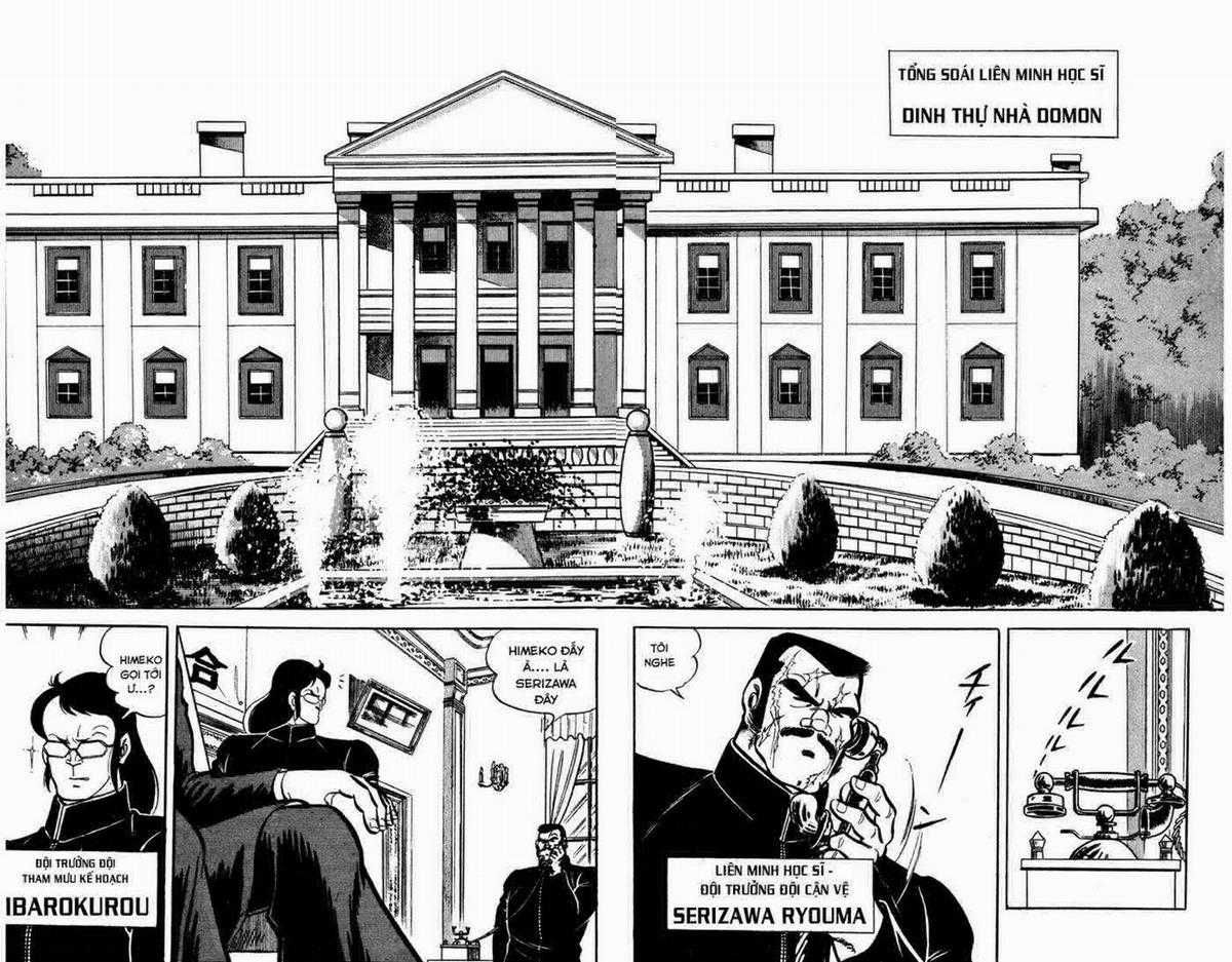 Tổ Tám Năm Gakuran Chapter 13 trang 2