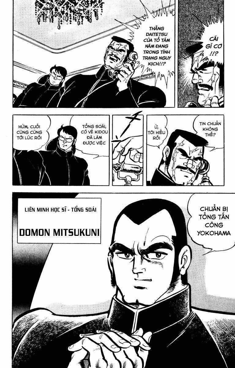 Tổ Tám Năm Gakuran Chapter 13 trang 3