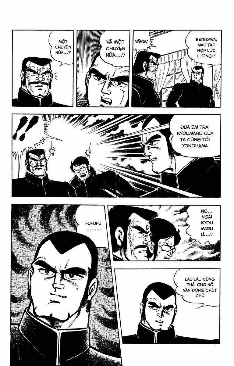 Tổ Tám Năm Gakuran Chapter 13 trang 5