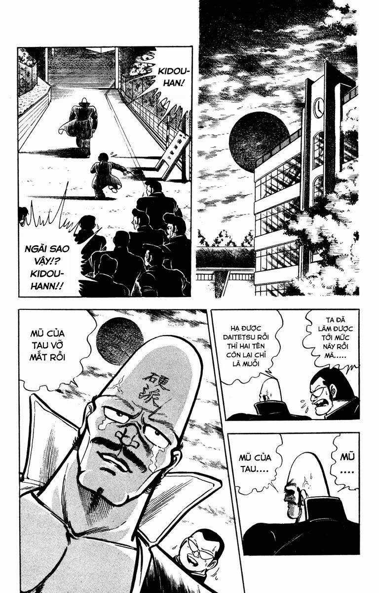 Tổ Tám Năm Gakuran Chapter 13 trang 6