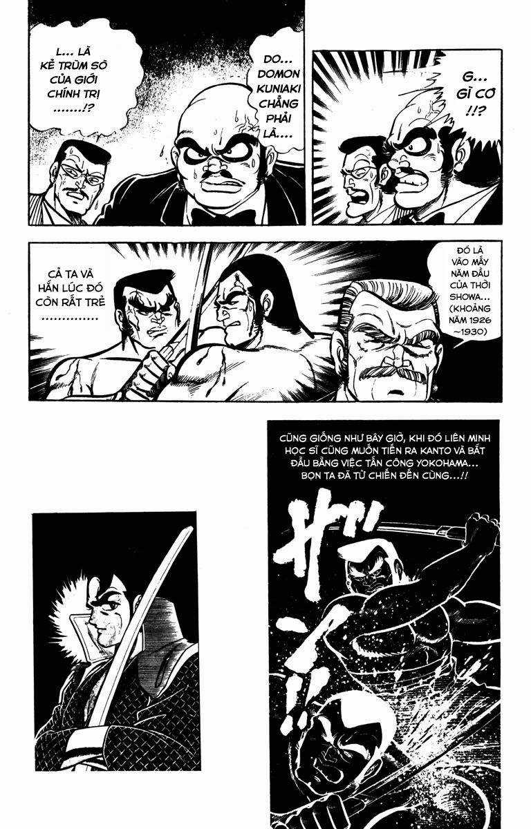 Tổ Tám Năm Gakuran Chapter 13 trang 8