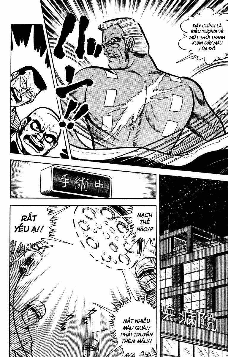 Tổ Tám Năm Gakuran Chapter 13 trang 9