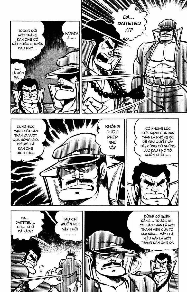 Tổ Tám Năm Gakuran Chapter 14 trang 10