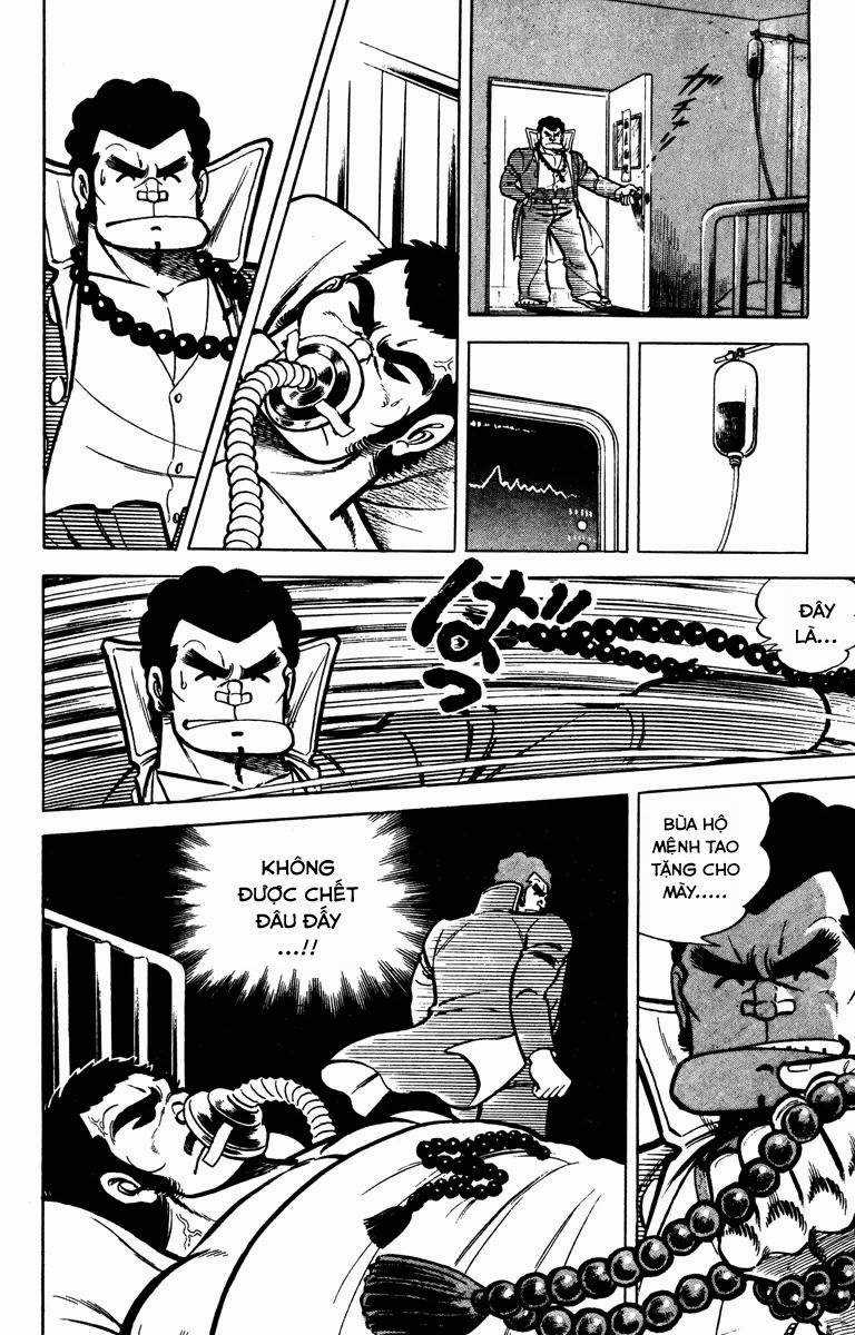 Tổ Tám Năm Gakuran Chapter 14 trang 12