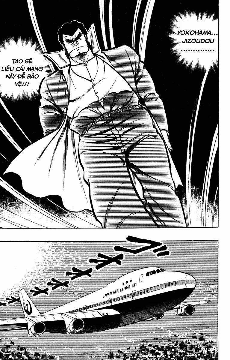 Tổ Tám Năm Gakuran Chapter 14 trang 13