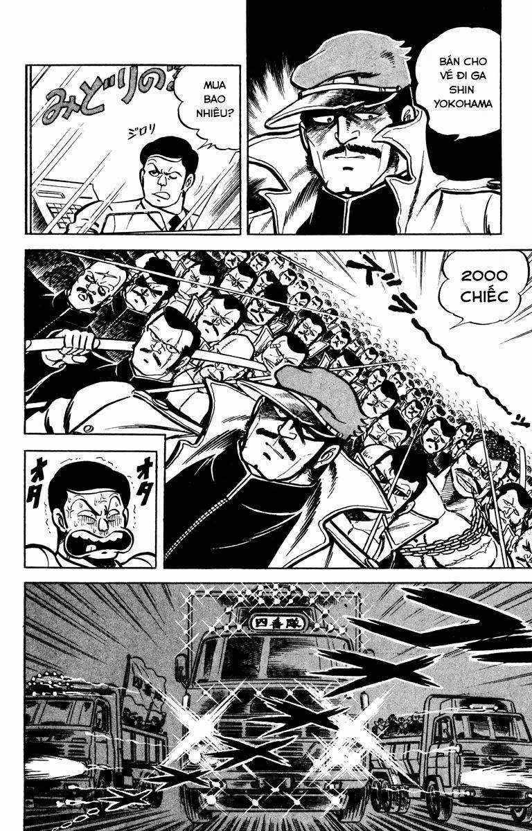 Tổ Tám Năm Gakuran Chapter 14 trang 15