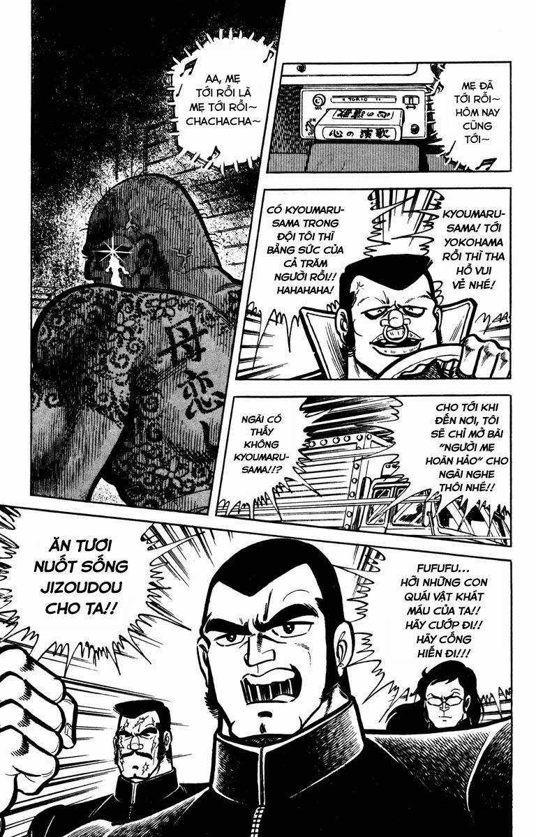 Tổ Tám Năm Gakuran Chapter 14 trang 16