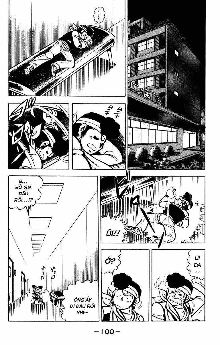 Tổ Tám Năm Gakuran Chapter 14 trang 17