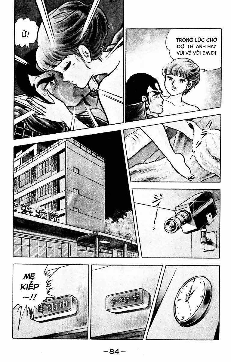 Tổ Tám Năm Gakuran Chapter 14 trang 3