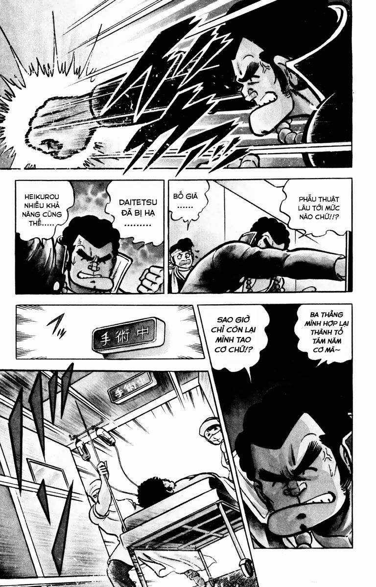 Tổ Tám Năm Gakuran Chapter 14 trang 4