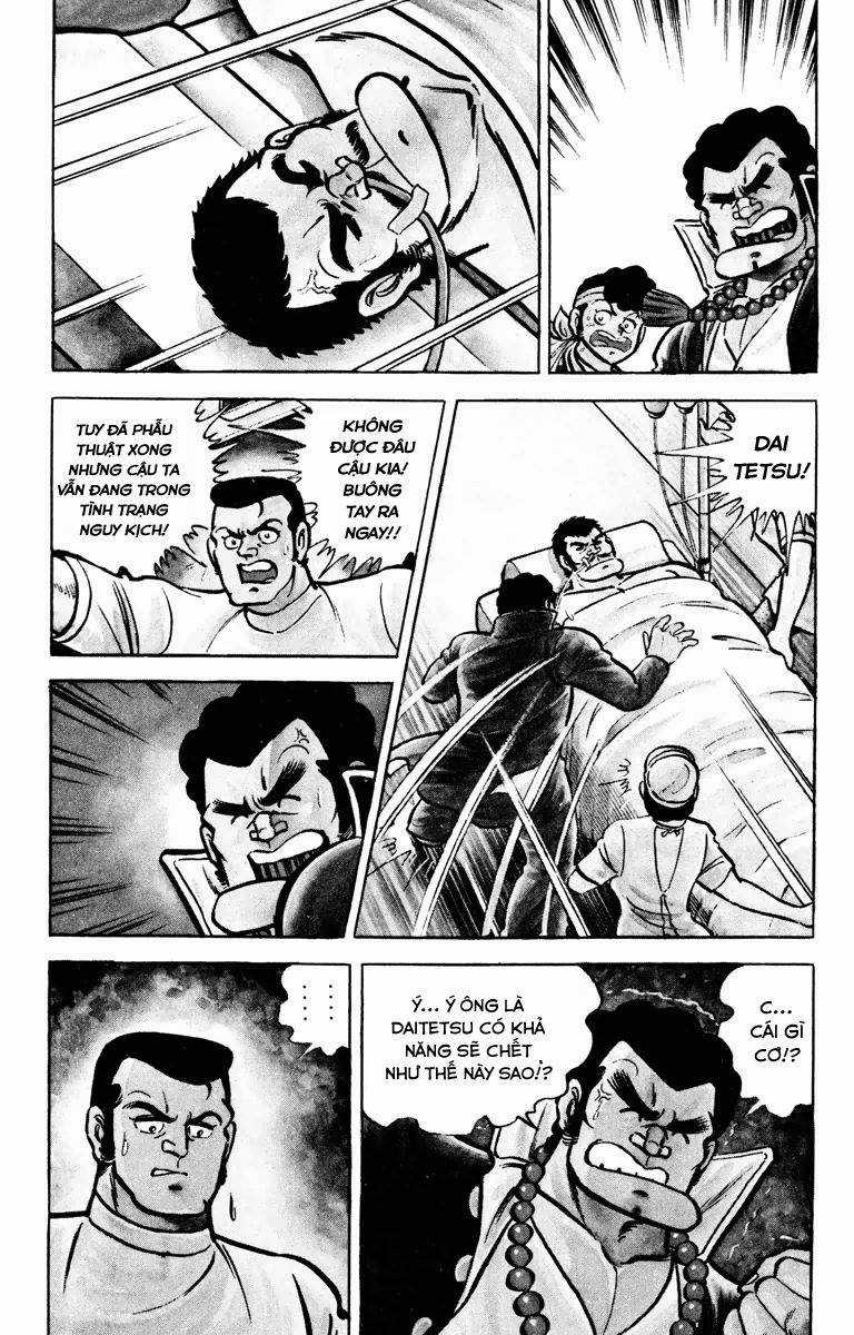 Tổ Tám Năm Gakuran Chapter 14 trang 5