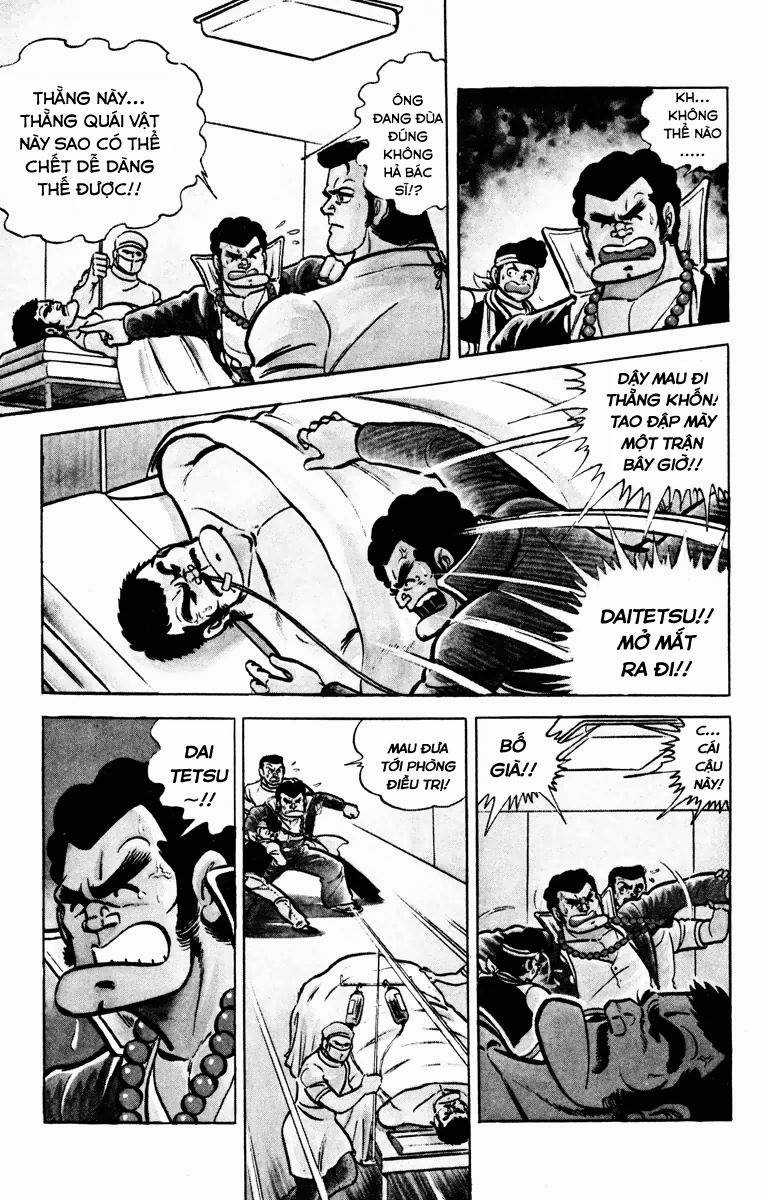 Tổ Tám Năm Gakuran Chapter 14 trang 6