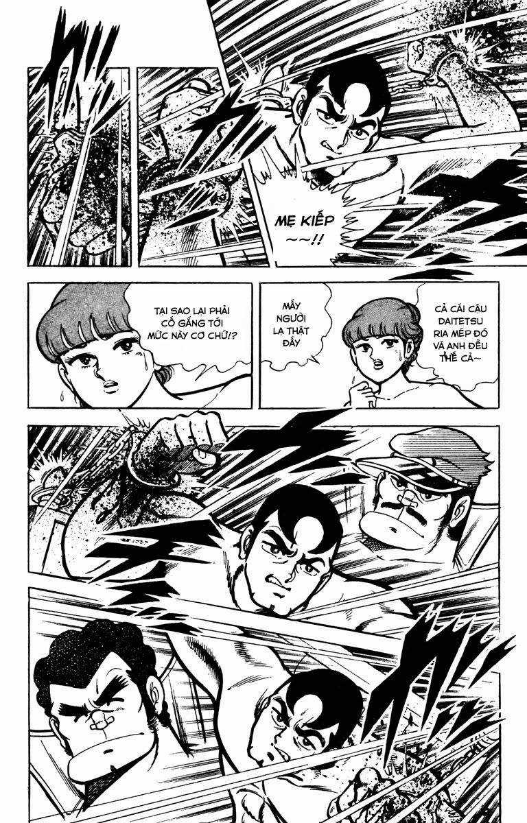 Tổ Tám Năm Gakuran Chapter 16 trang 10