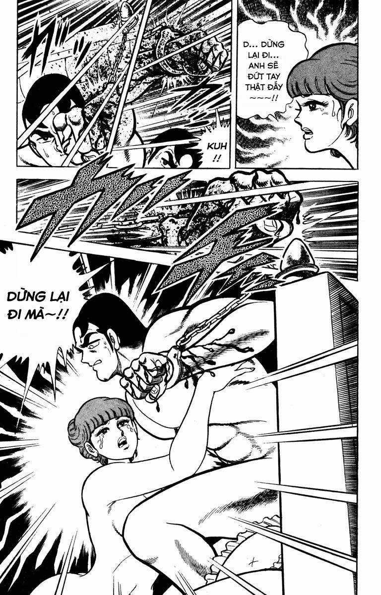 Tổ Tám Năm Gakuran Chapter 16 trang 11