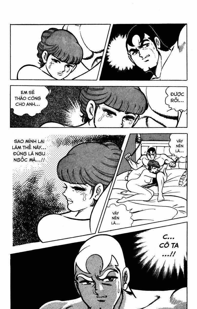 Tổ Tám Năm Gakuran Chapter 16 trang 12