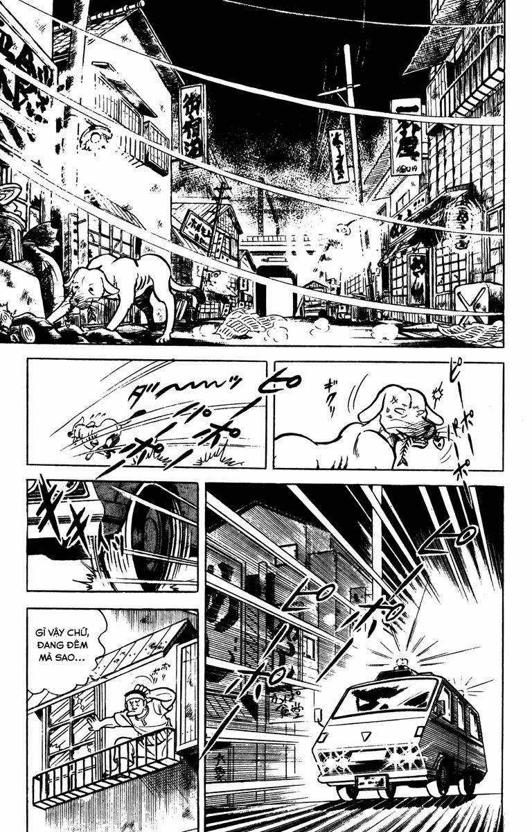 Tổ Tám Năm Gakuran Chapter 16 trang 13