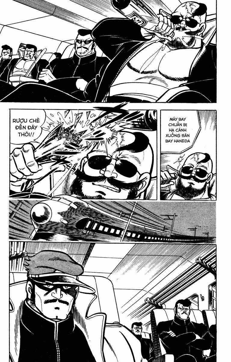 Tổ Tám Năm Gakuran Chapter 16 trang 15