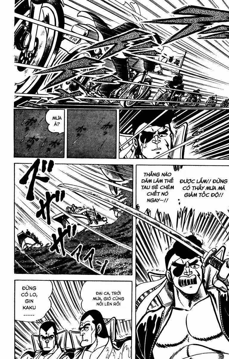 Tổ Tám Năm Gakuran Chapter 16 trang 16