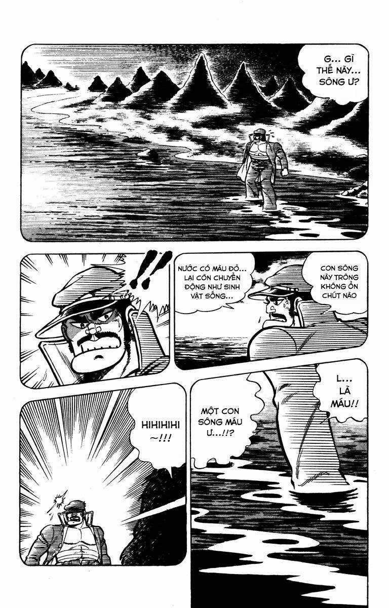 Tổ Tám Năm Gakuran Chapter 16 trang 2