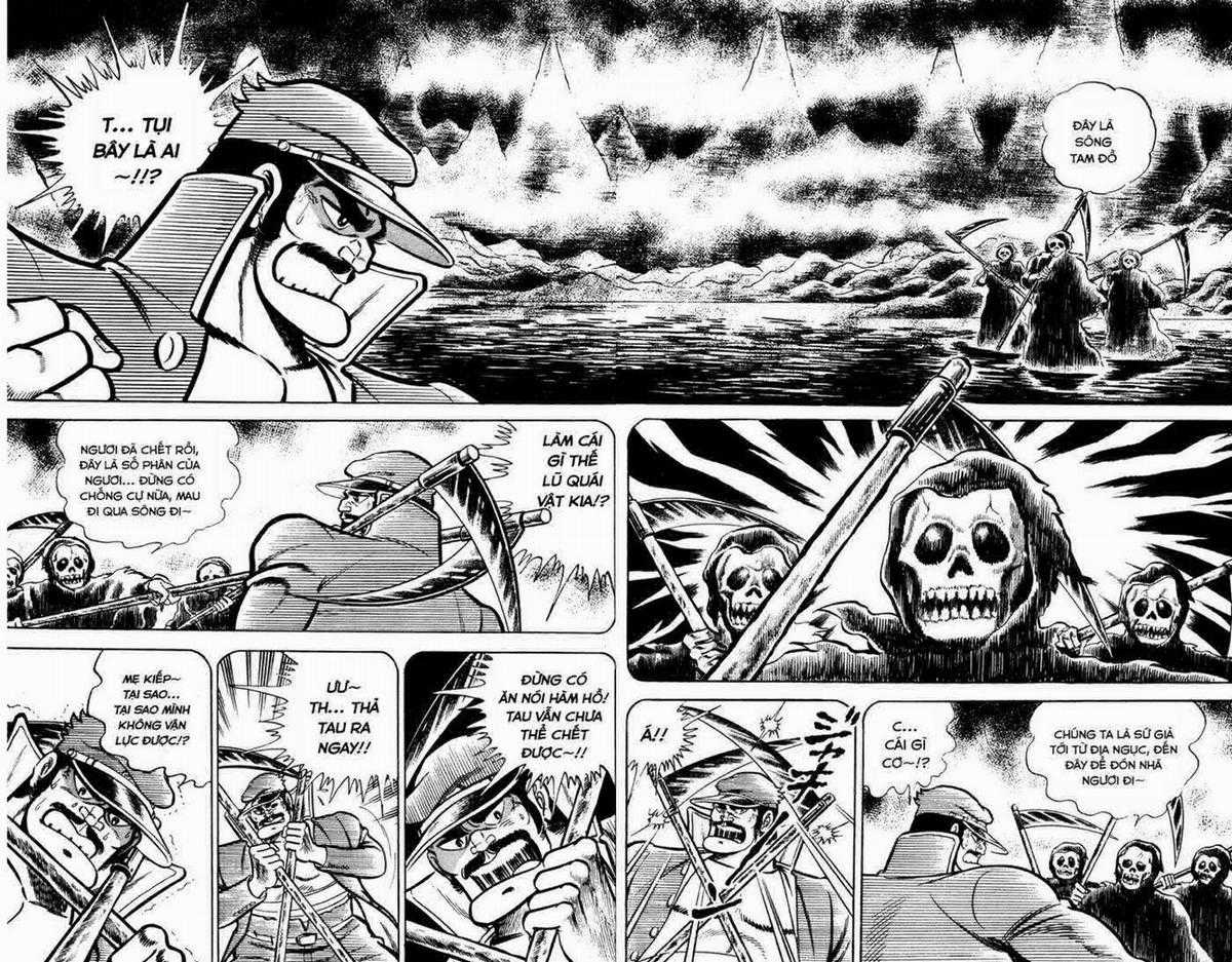 Tổ Tám Năm Gakuran Chapter 16 trang 3