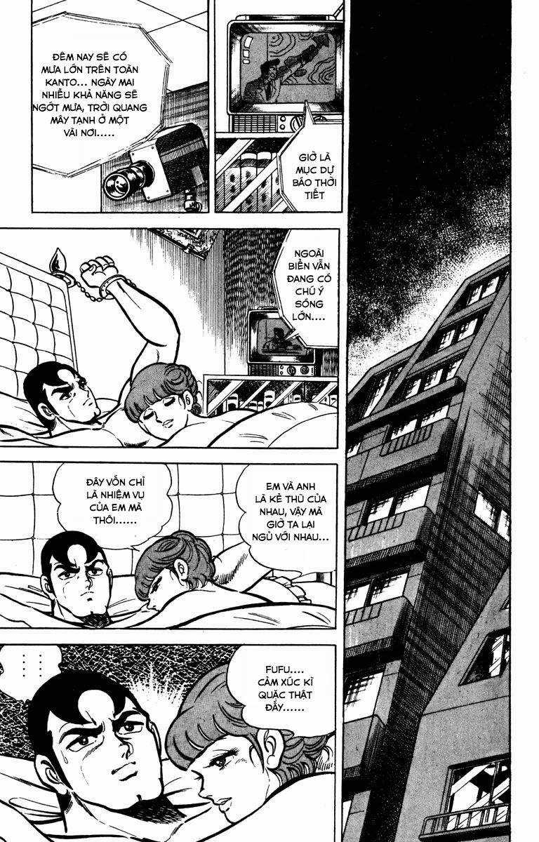 Tổ Tám Năm Gakuran Chapter 16 trang 7