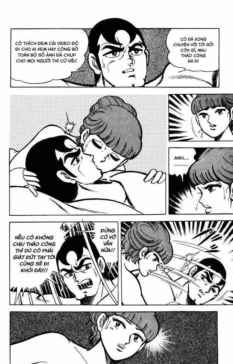 Tổ Tám Năm Gakuran Chapter 16 trang 8