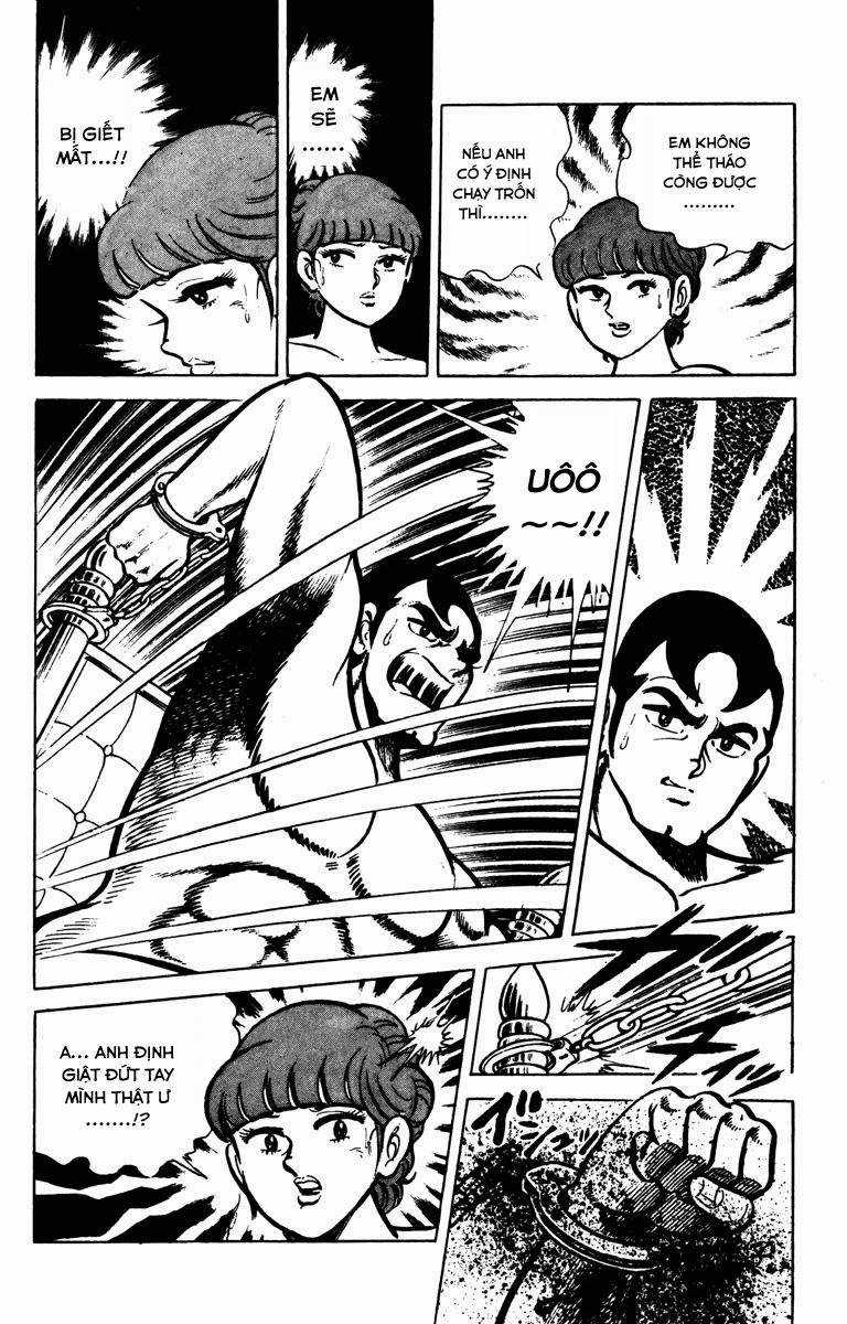 Tổ Tám Năm Gakuran Chapter 16 trang 9