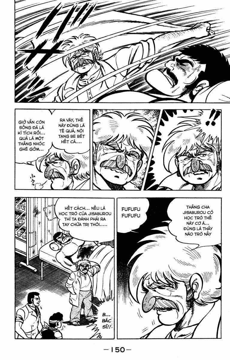 Tổ Tám Năm Gakuran Chapter 17 trang 11