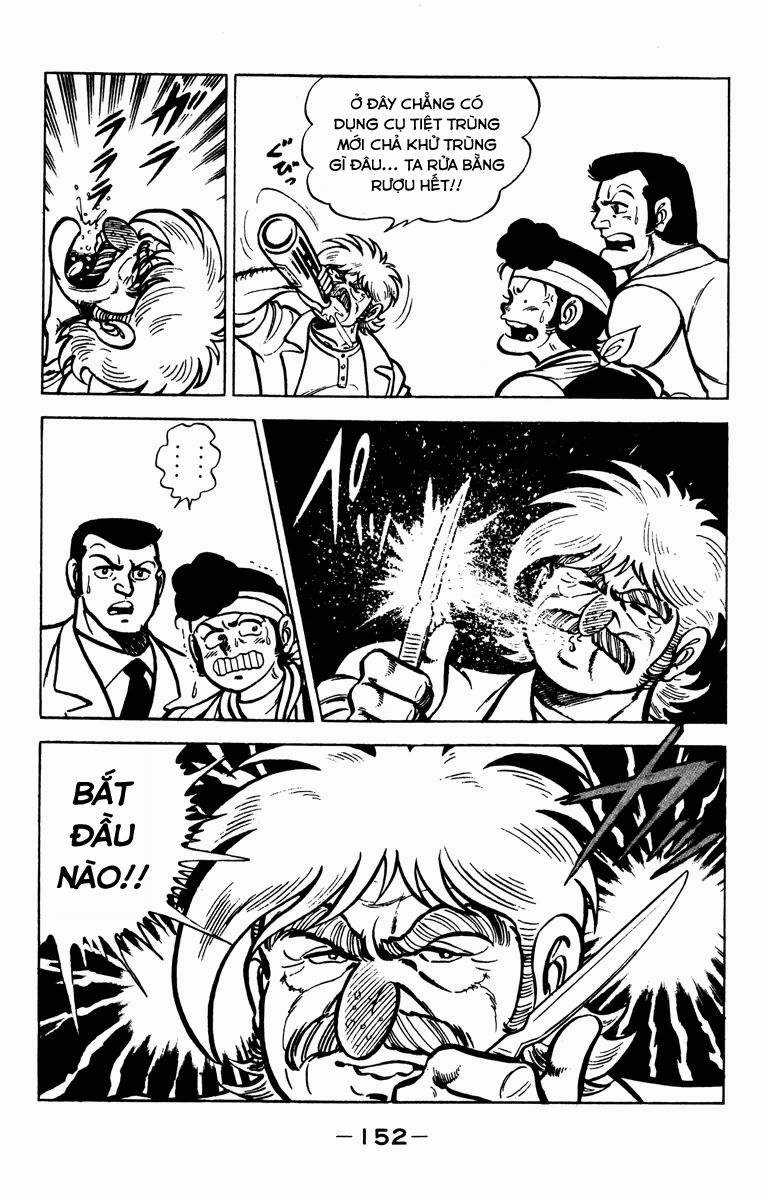 Tổ Tám Năm Gakuran Chapter 17 trang 13